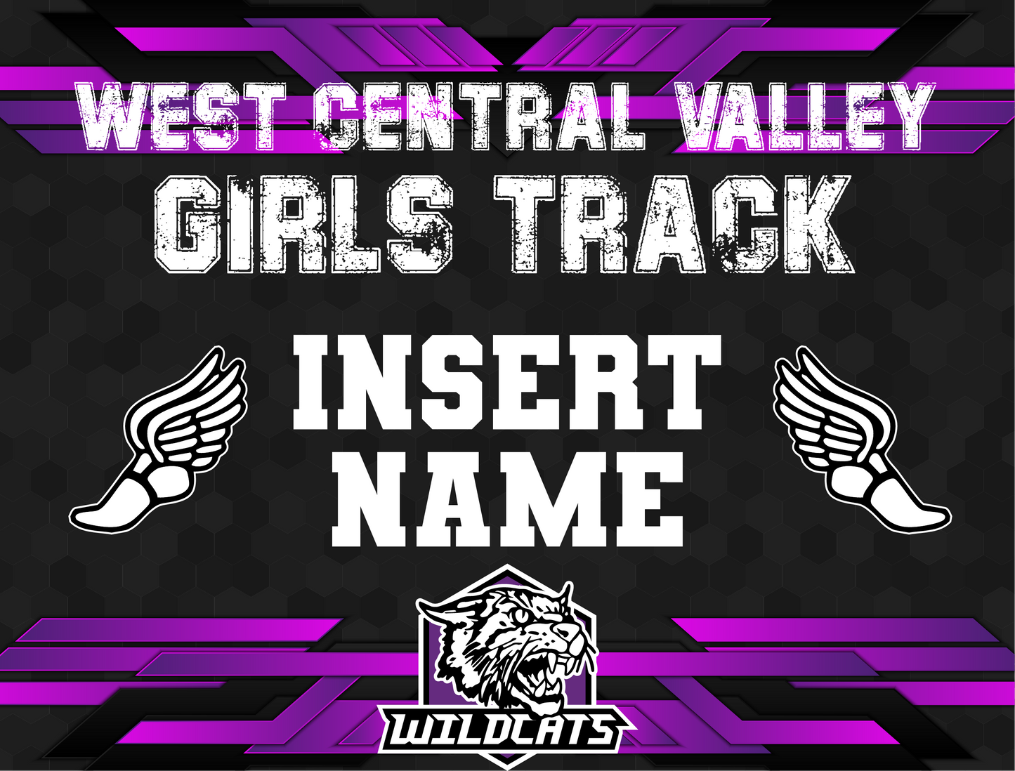 Girls Track