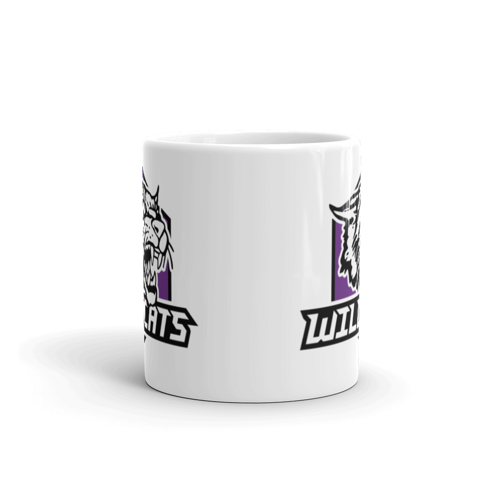 WCV Badge Coffee Mug