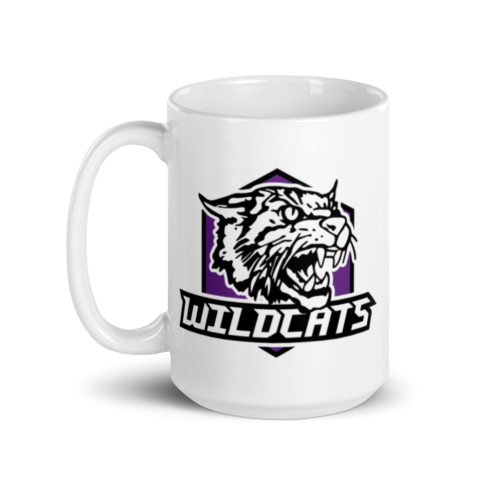 WCV Badge Coffee Mug