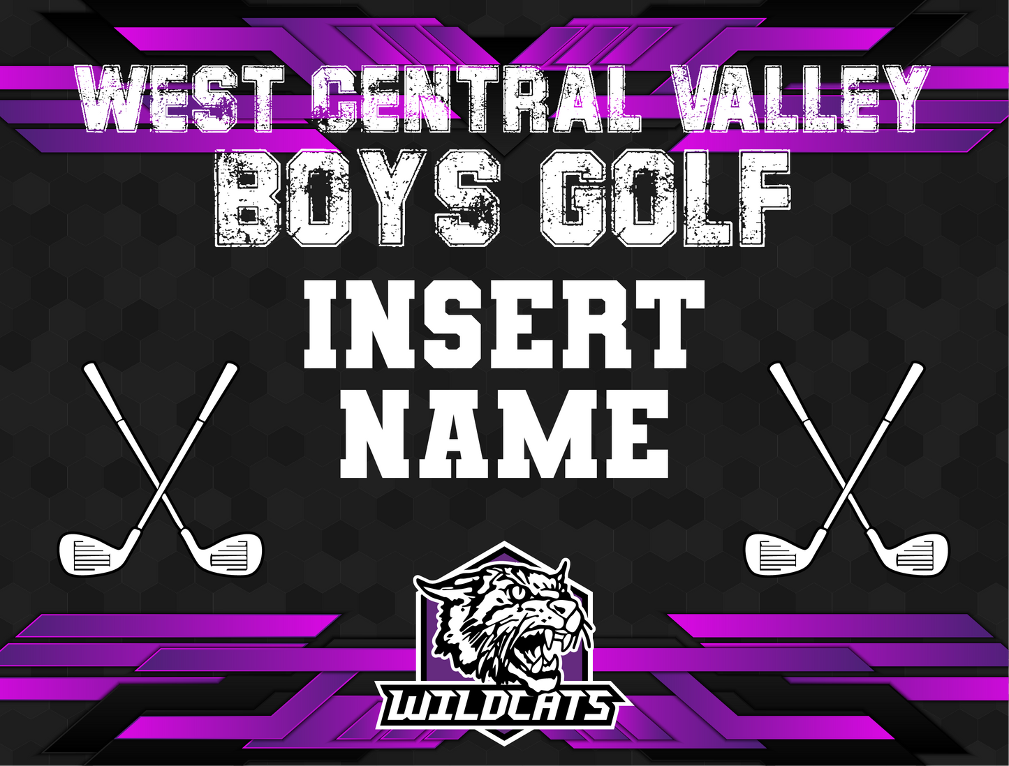 Boys Golf