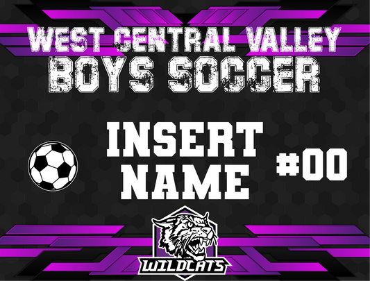 Boys Soccer