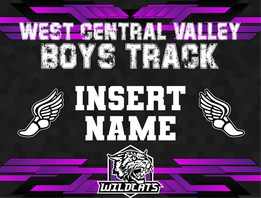 Boys Track