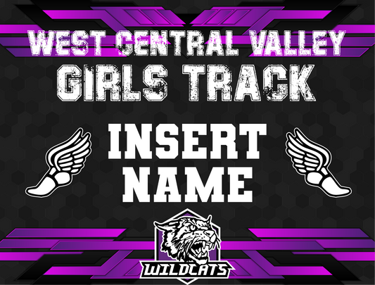 Girls Track