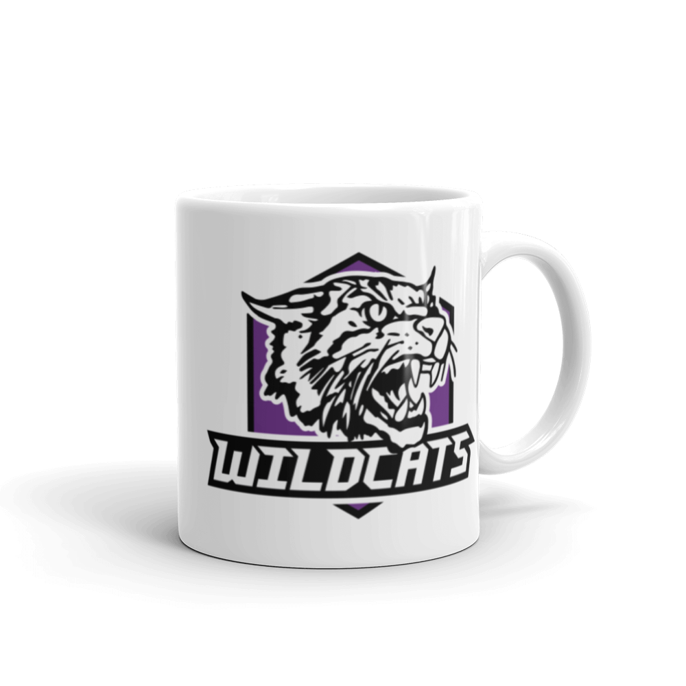 WCV Badge Coffee Mug