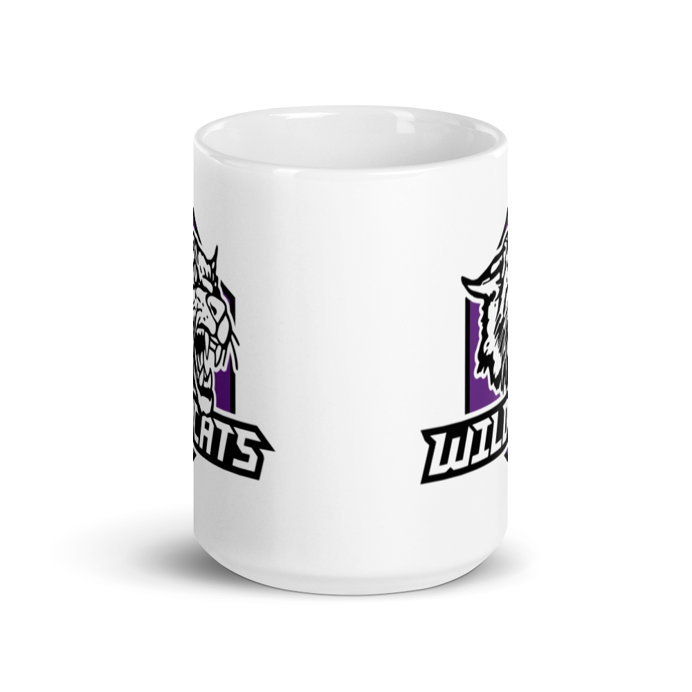 WCV Badge Coffee Mug