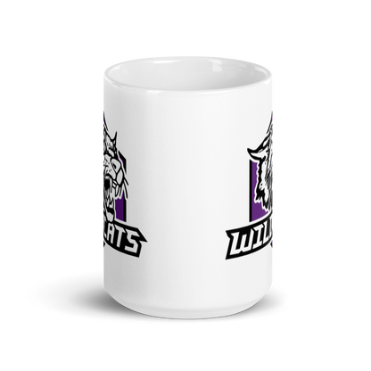 WCV Badge Coffee Mug